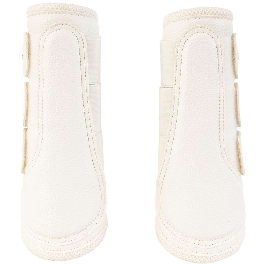 BR Leg Protectors Majestic Mesh White