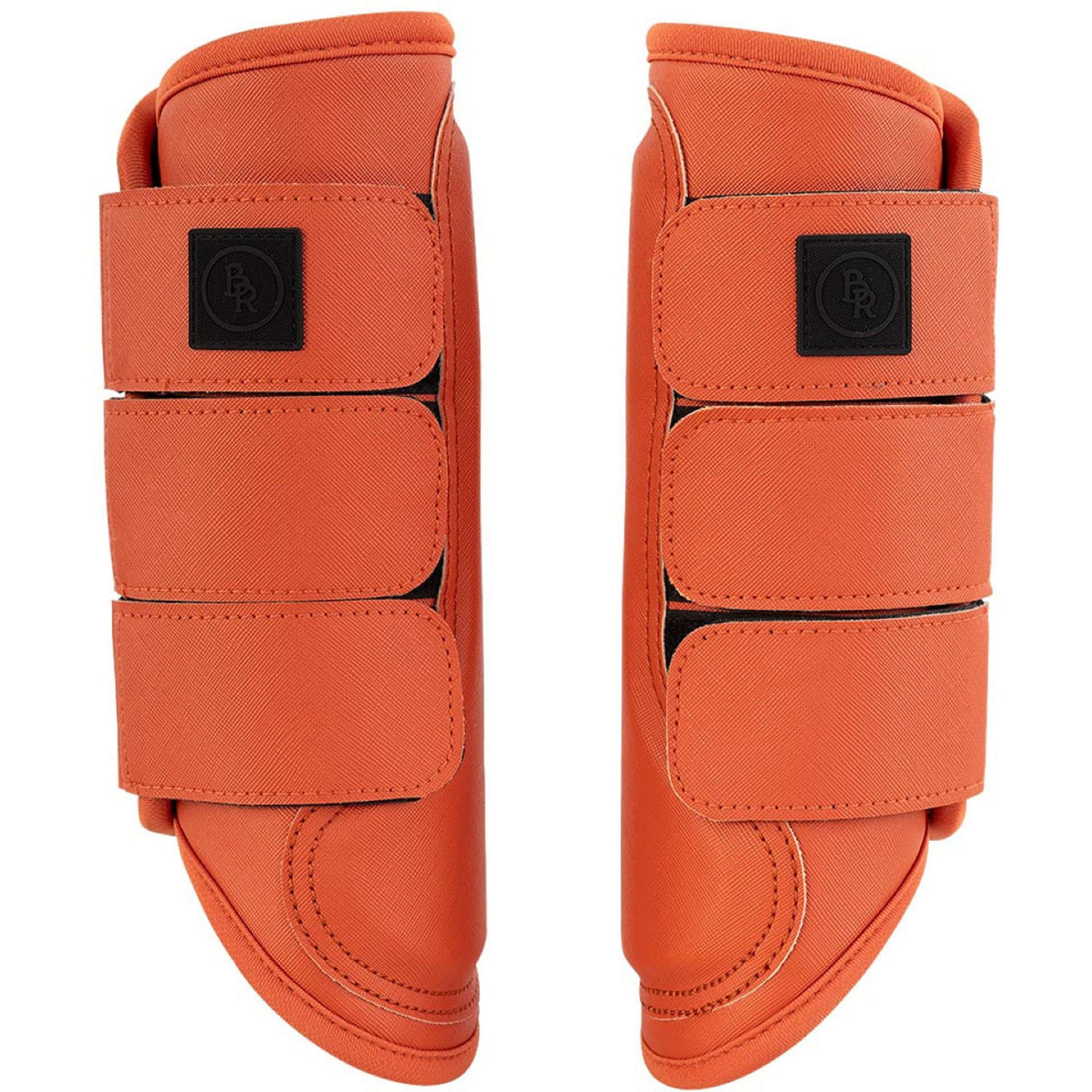 BR Dressage Boots Majestic Kamilla Mecca Orange