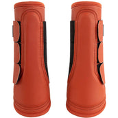 BR Dressage Boots Majestic Kamilla Mecca Orange