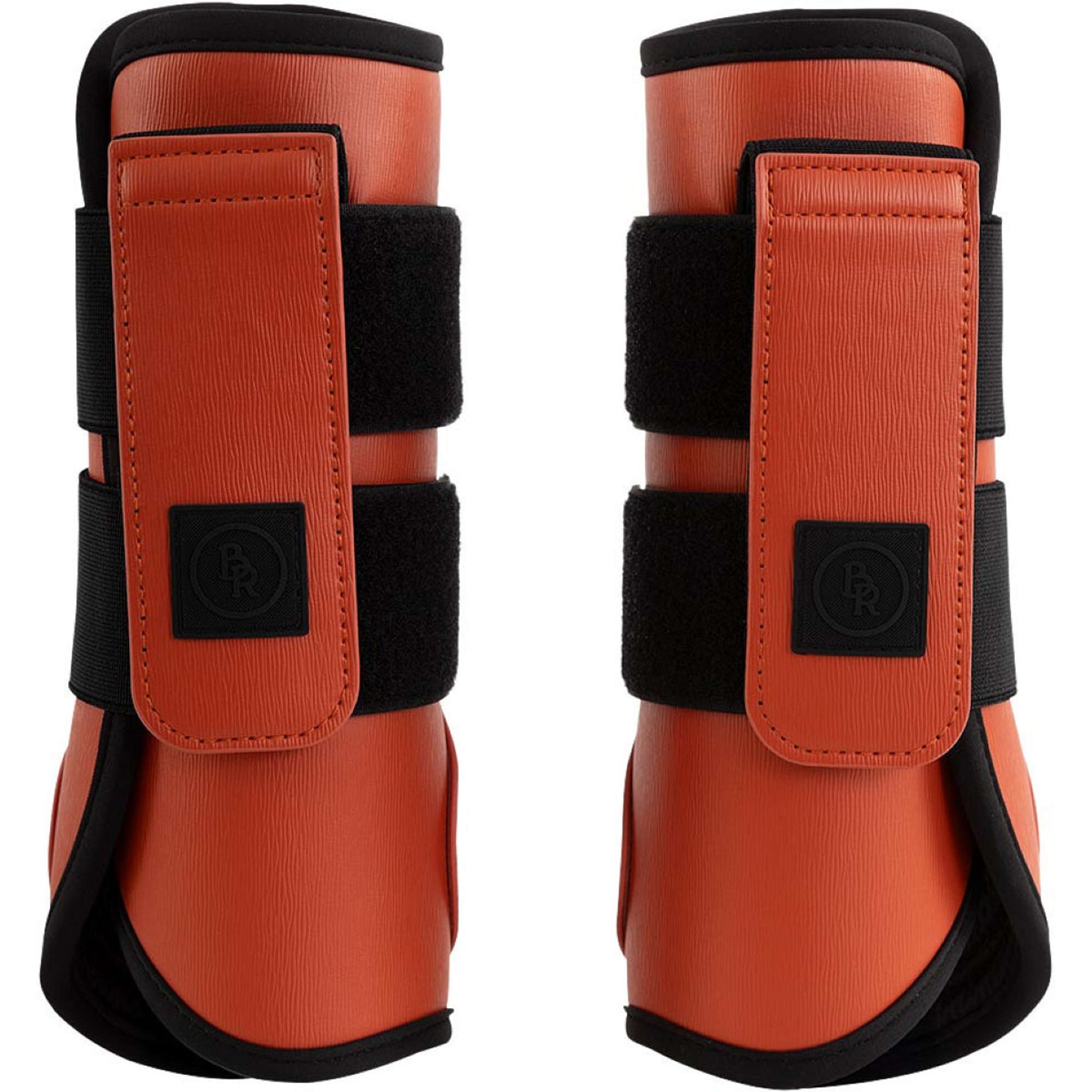 BR Leg Protectors Karl Mecca Orange