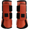 BR Leg Protectors Karl Mecca Orange