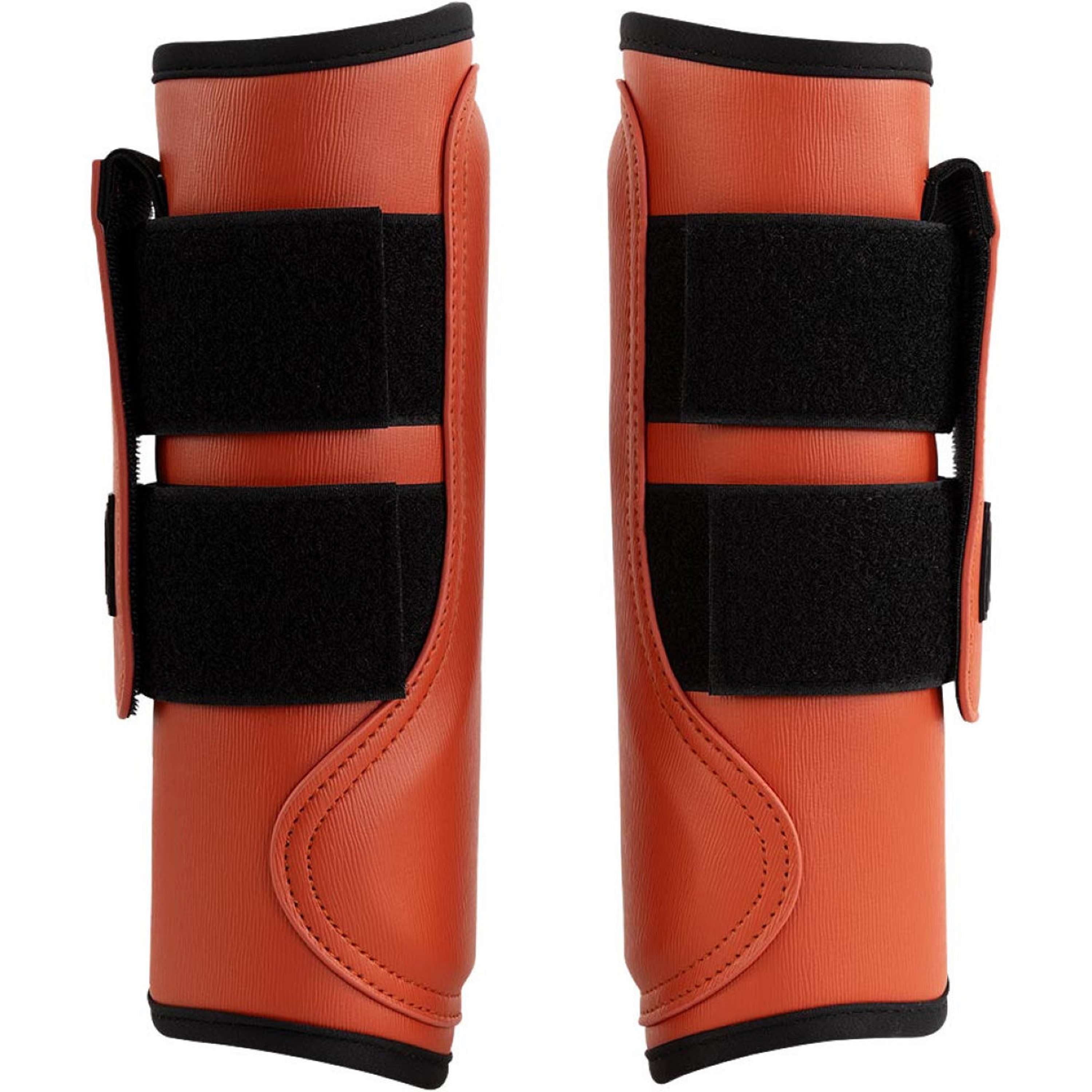 BR Leg Protectors Karl Mecca Orange