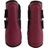 BR Leg Protectors Levonne Maroon