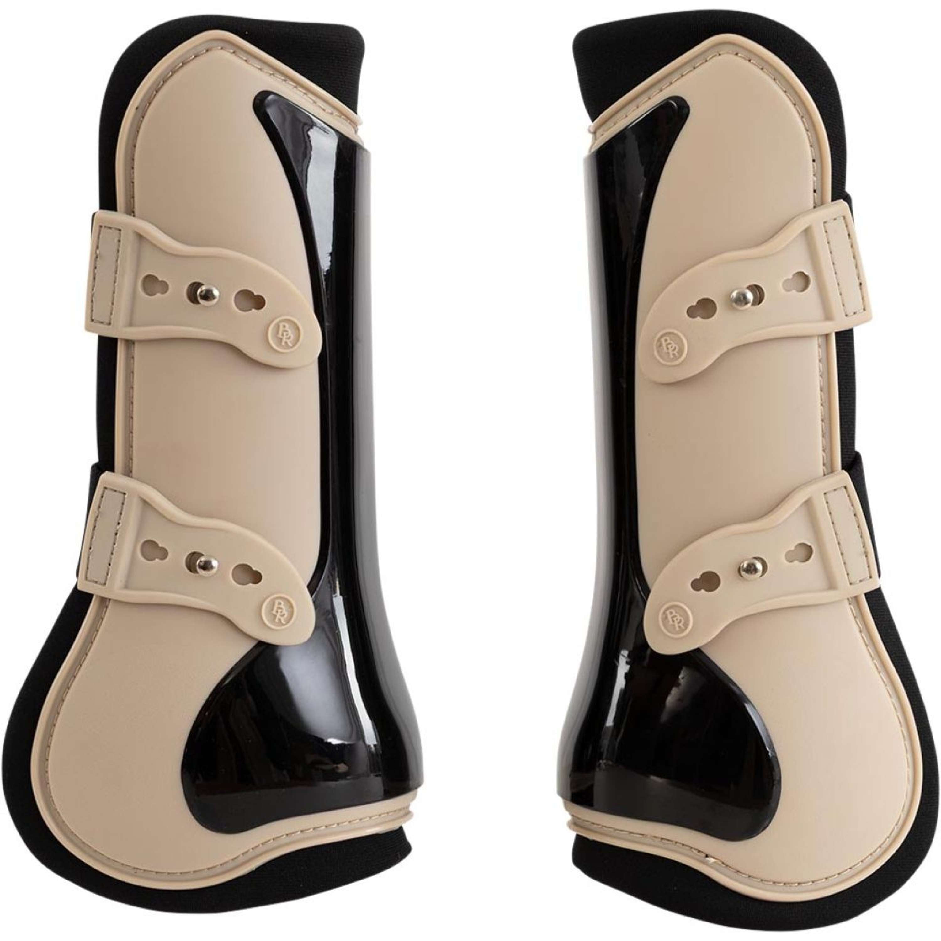 BR Tendon Boots Lonneke Doeskin