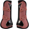 BR Tendon Boots Lonneke Maroon