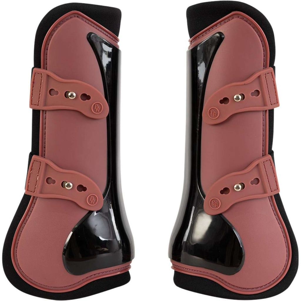 BR Tendon Boots Lonneke Maroon