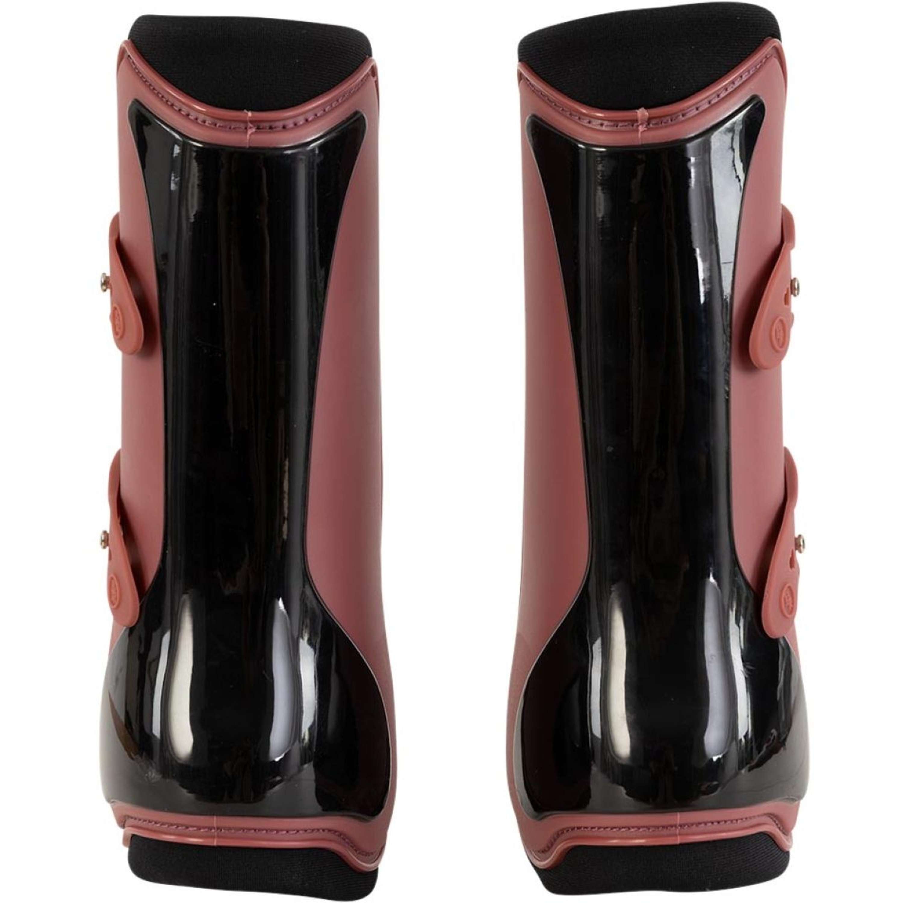 BR Tendon Boots Lonneke Maroon