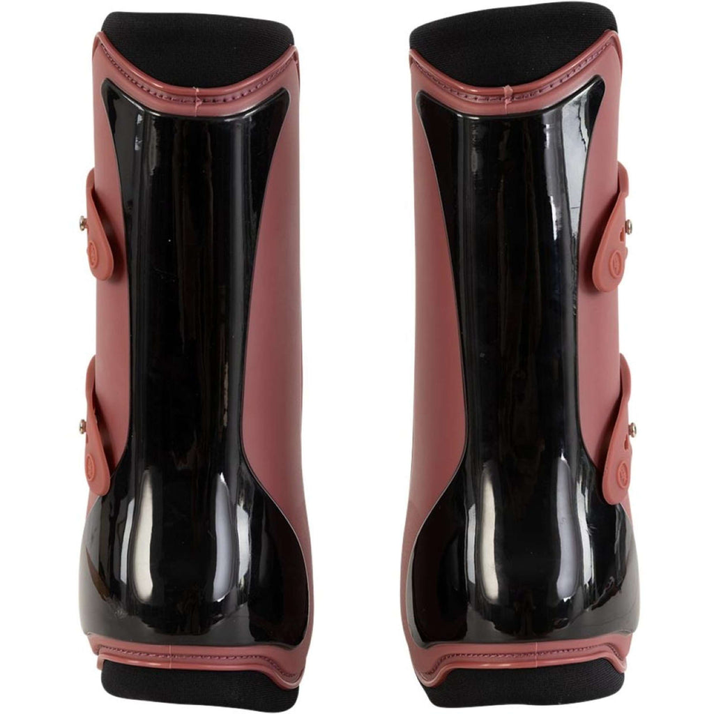 BR Tendon Boots Lonneke Maroon