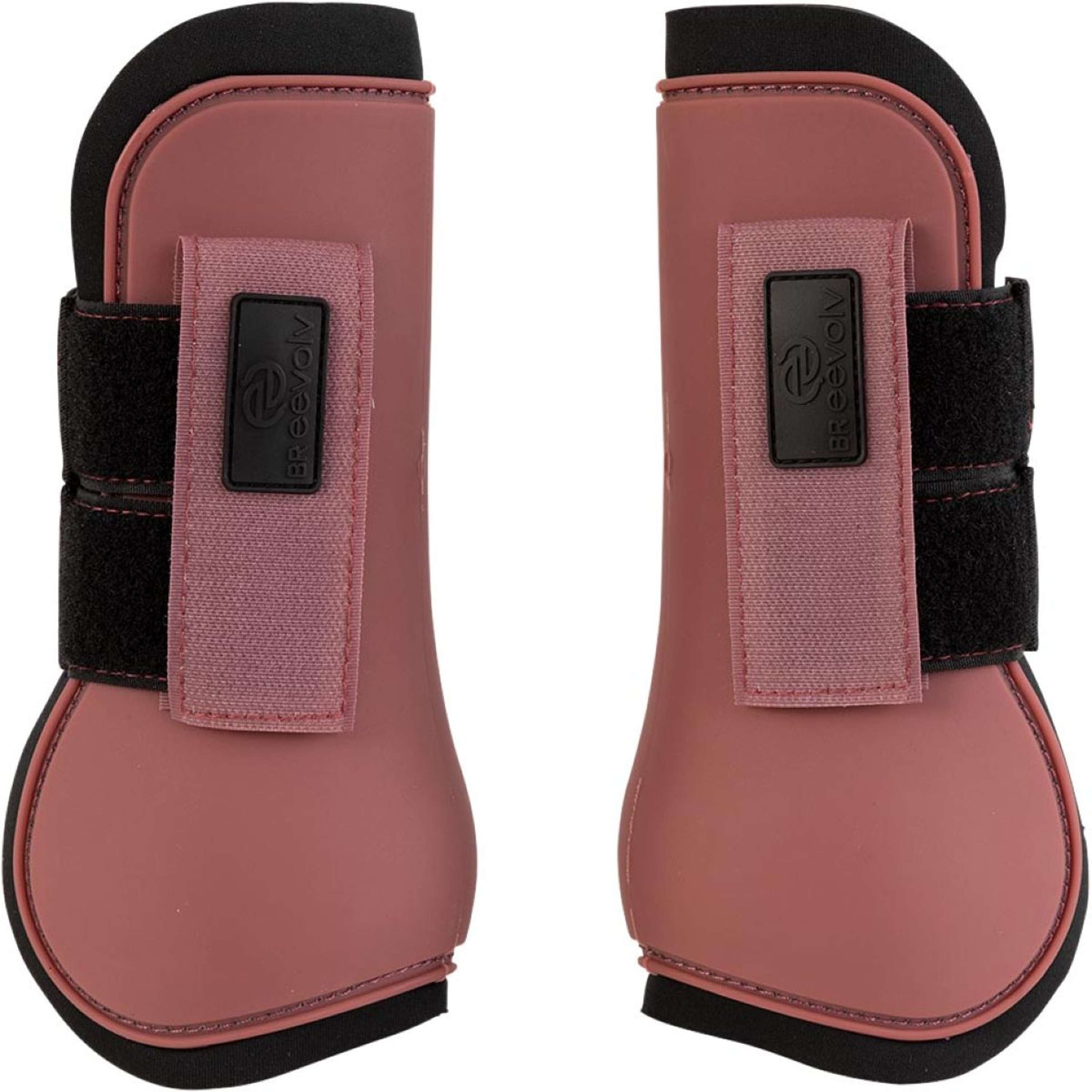 BR Tendon Boots Eevolv Lois Maroon