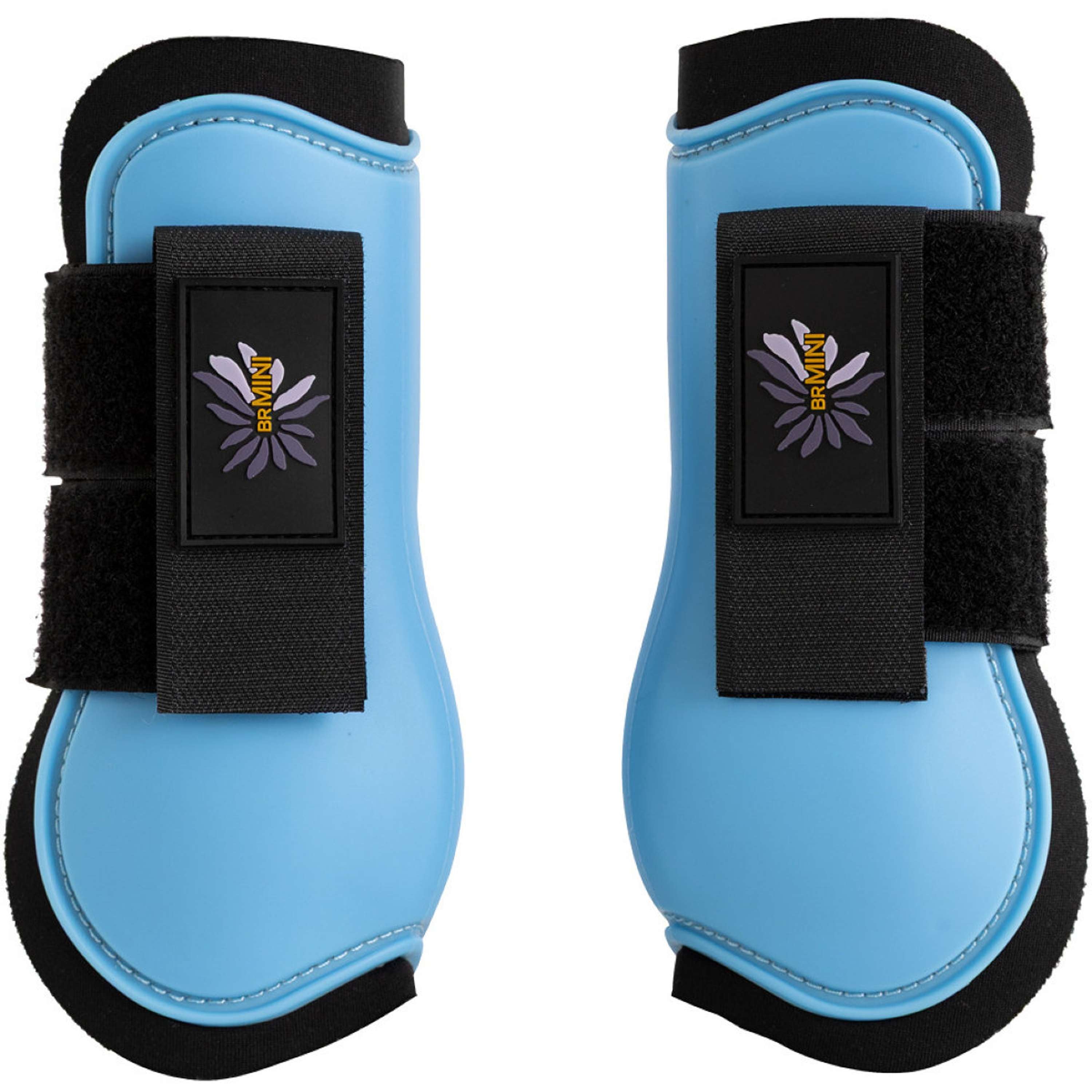 BR Tendon Boots Mini Horse Little Blue
