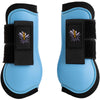 BR Tendon Boots Mini Horse Little Blue