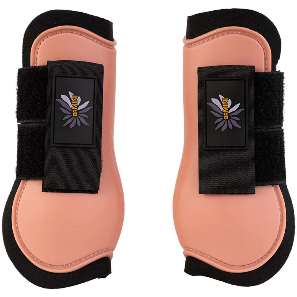 BR Tendon Boots Mini Horse Peach Blossom