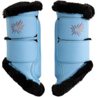 BR Leg Protectors Mini Horse Majestic Little Blue