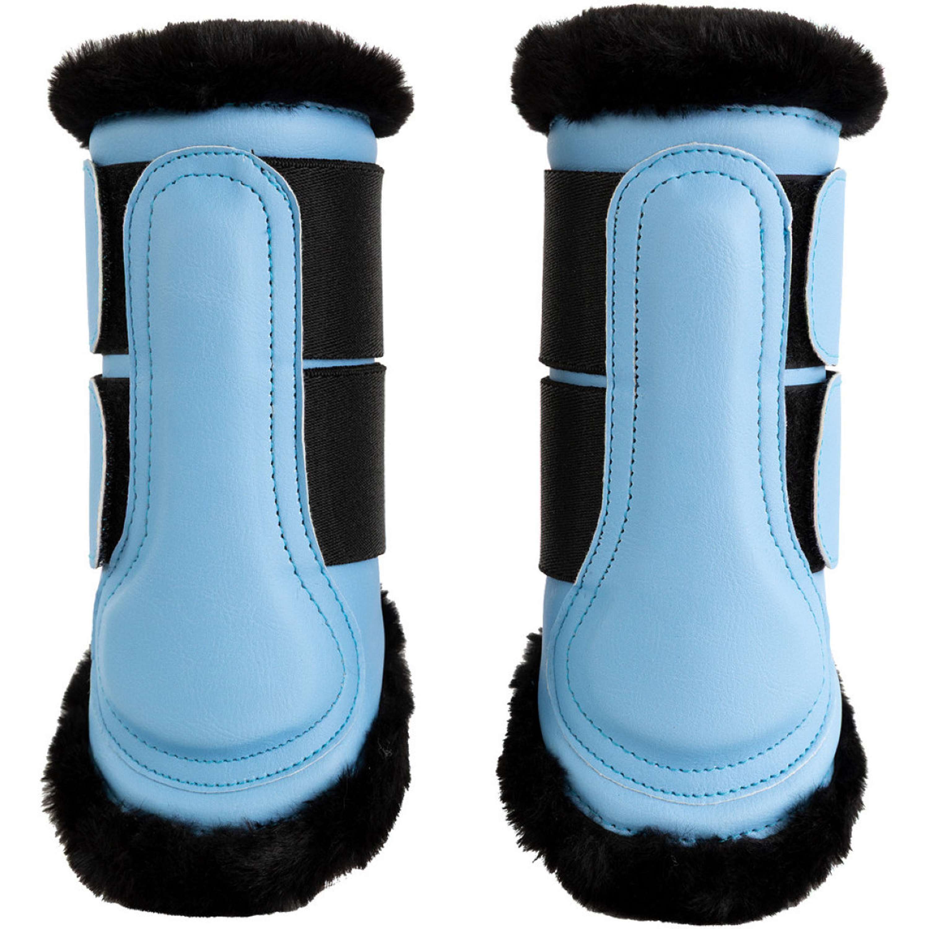 BR Leg Protectors Mini Horse Majestic Little Blue