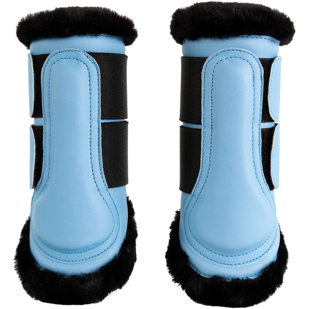 BR Leg Protectors Mini Horse Majestic Little Blue