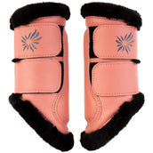 BR Leg Protectors Mini Horse Majestic Peach Blossom