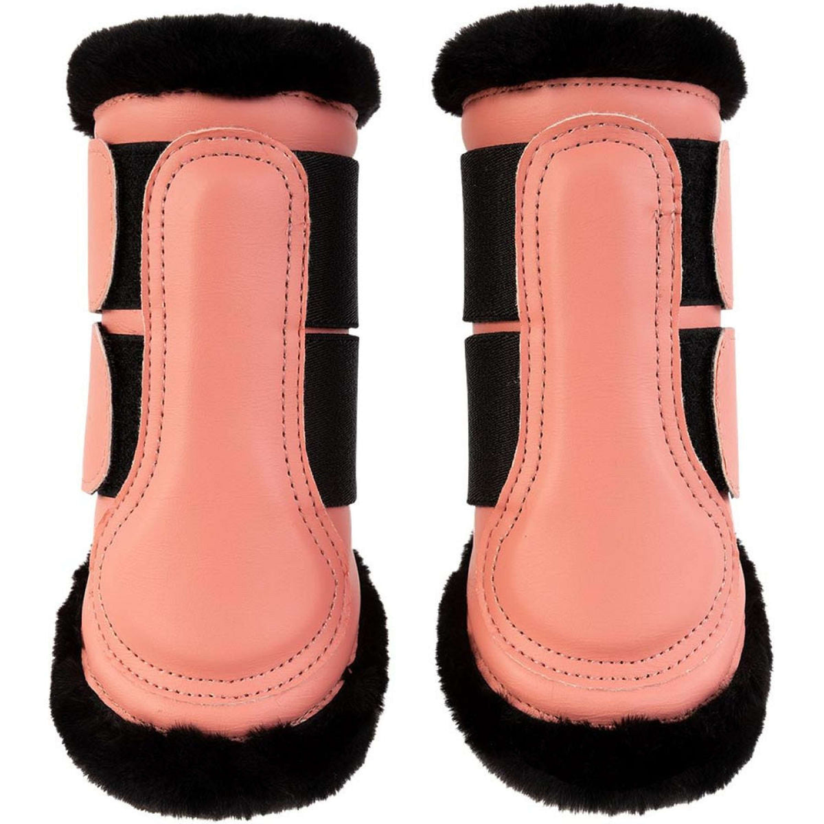 BR Leg Protectors Mini Horse Majestic Peach Blossom