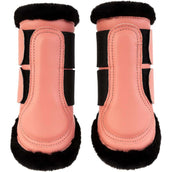 BR Leg Protectors Mini Horse Majestic Peach Blossom