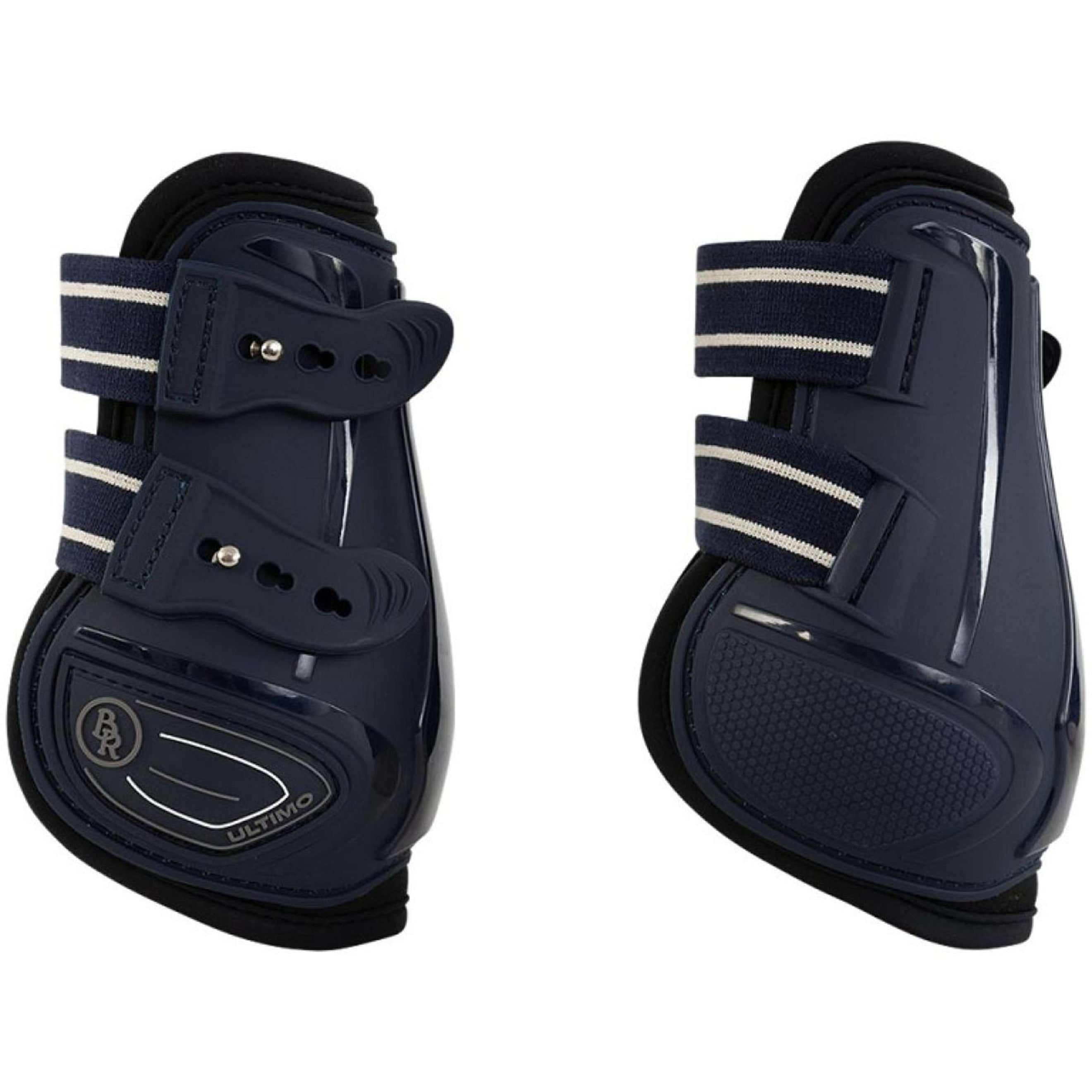BR Fetlock Boots Ultimo Navy