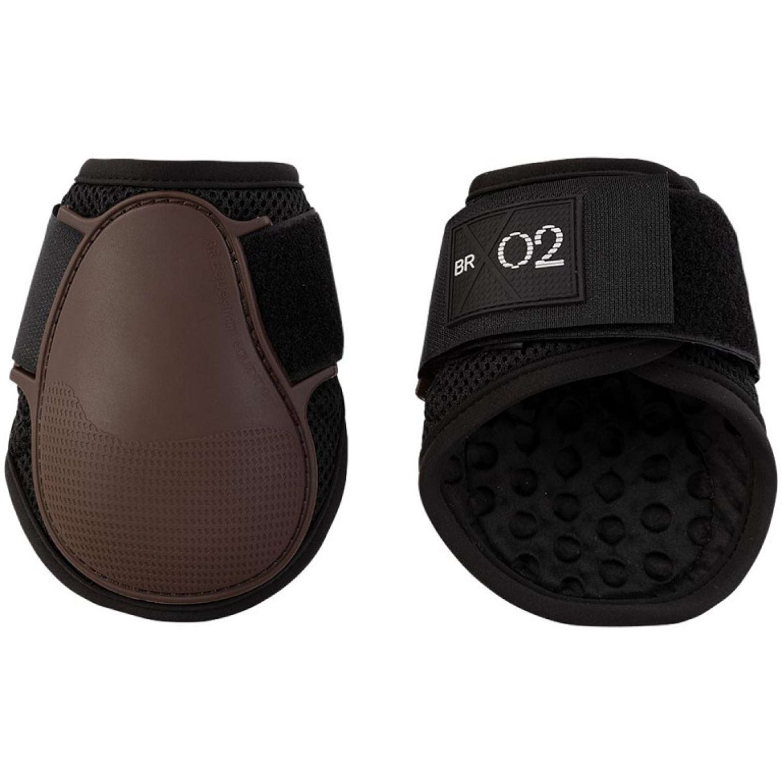 BR Fetlock Boots XO2 Brown
