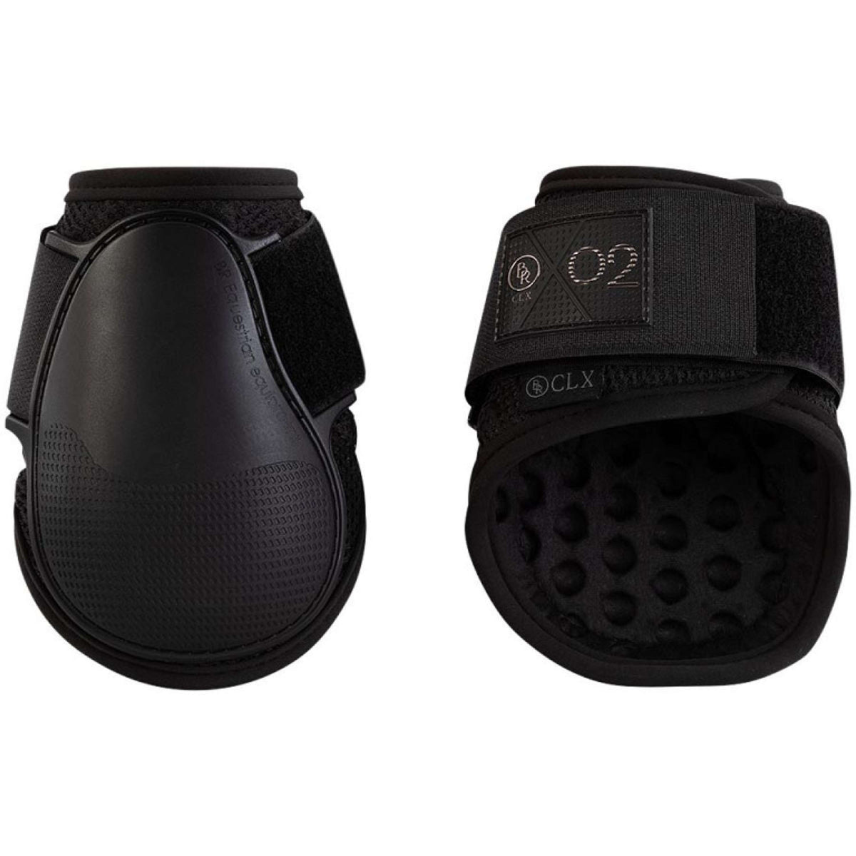 BR Fetlock Boots CLX XO2 Meteorite