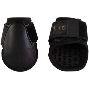 BR Fetlock Boots CLX XO2 Meteorite