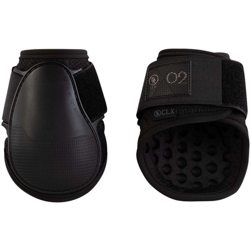 BR Fetlock Boots CLX XO2 Meteorite