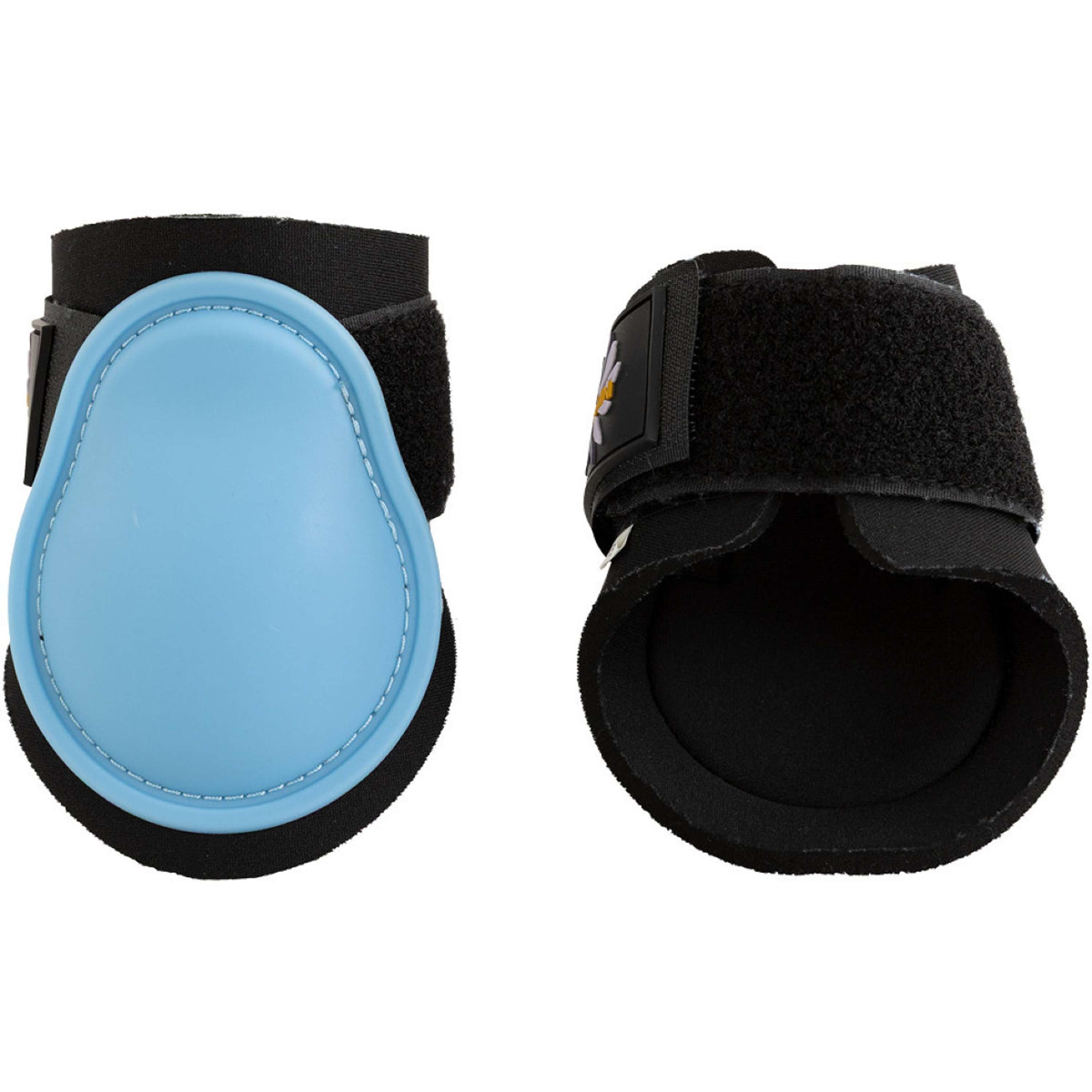 BR Fetlock Boots Mini Horse Little Blue