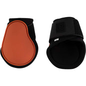 BR Fetlock Boots Kay Mecca Orange