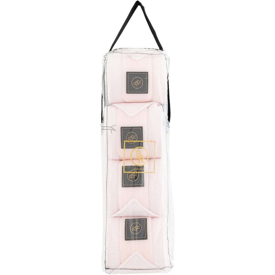 BR Bandages Event Fleece Barely Pink