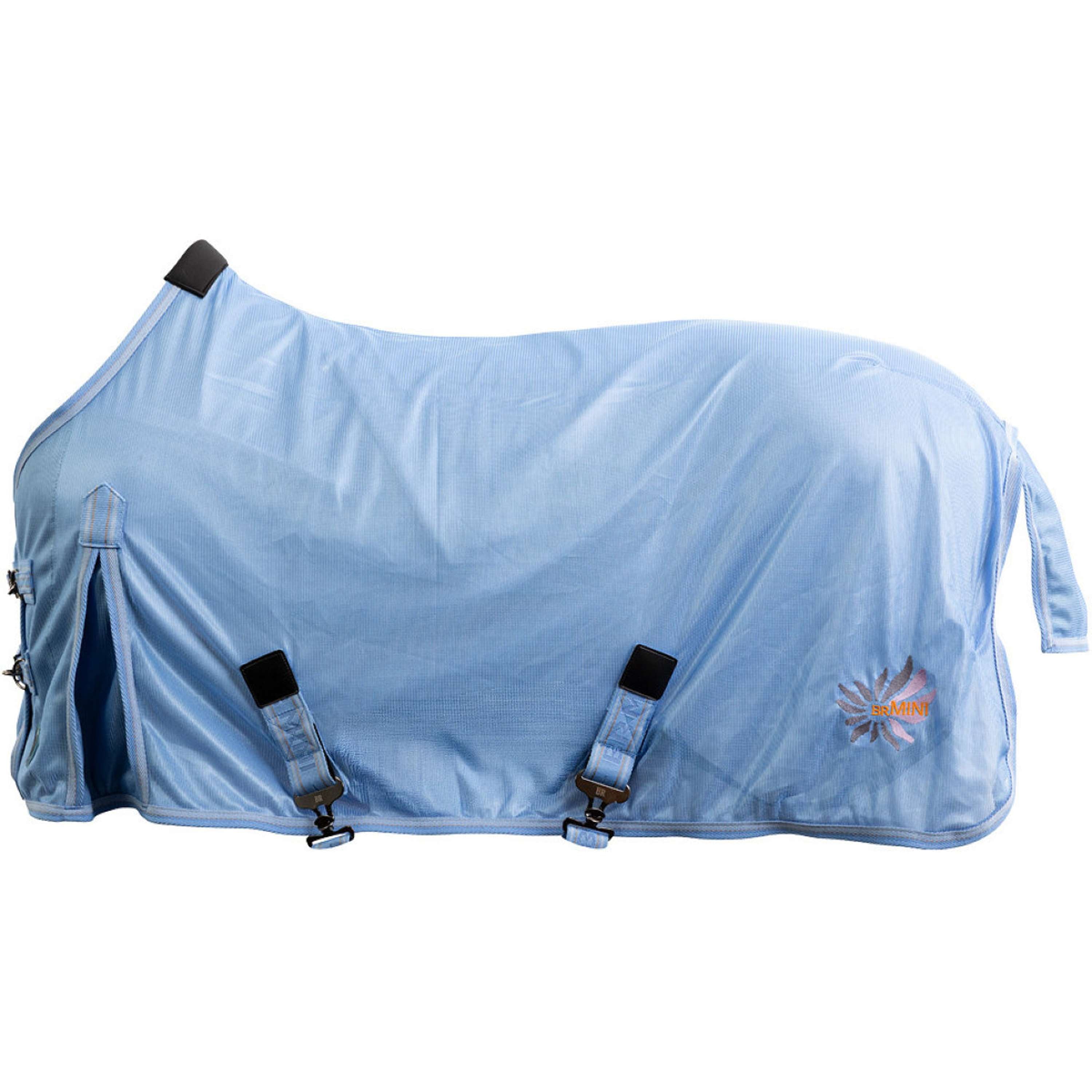 BR Fly Rug Mini Horse Little Blue