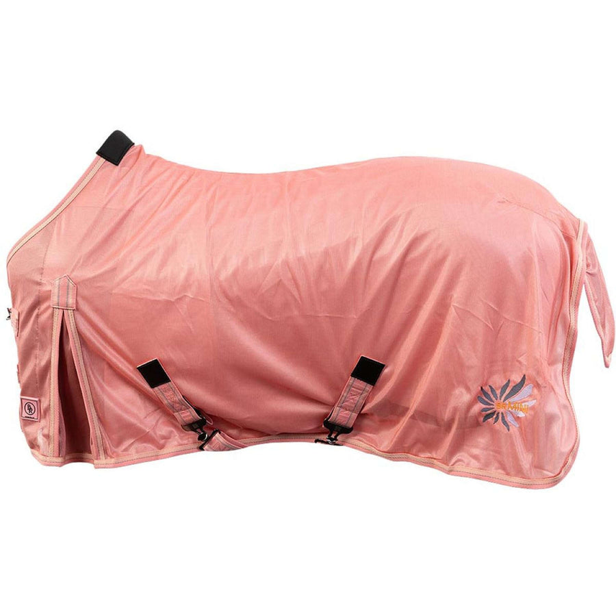 BR Fly Rug Mini Horse Peach Blossom