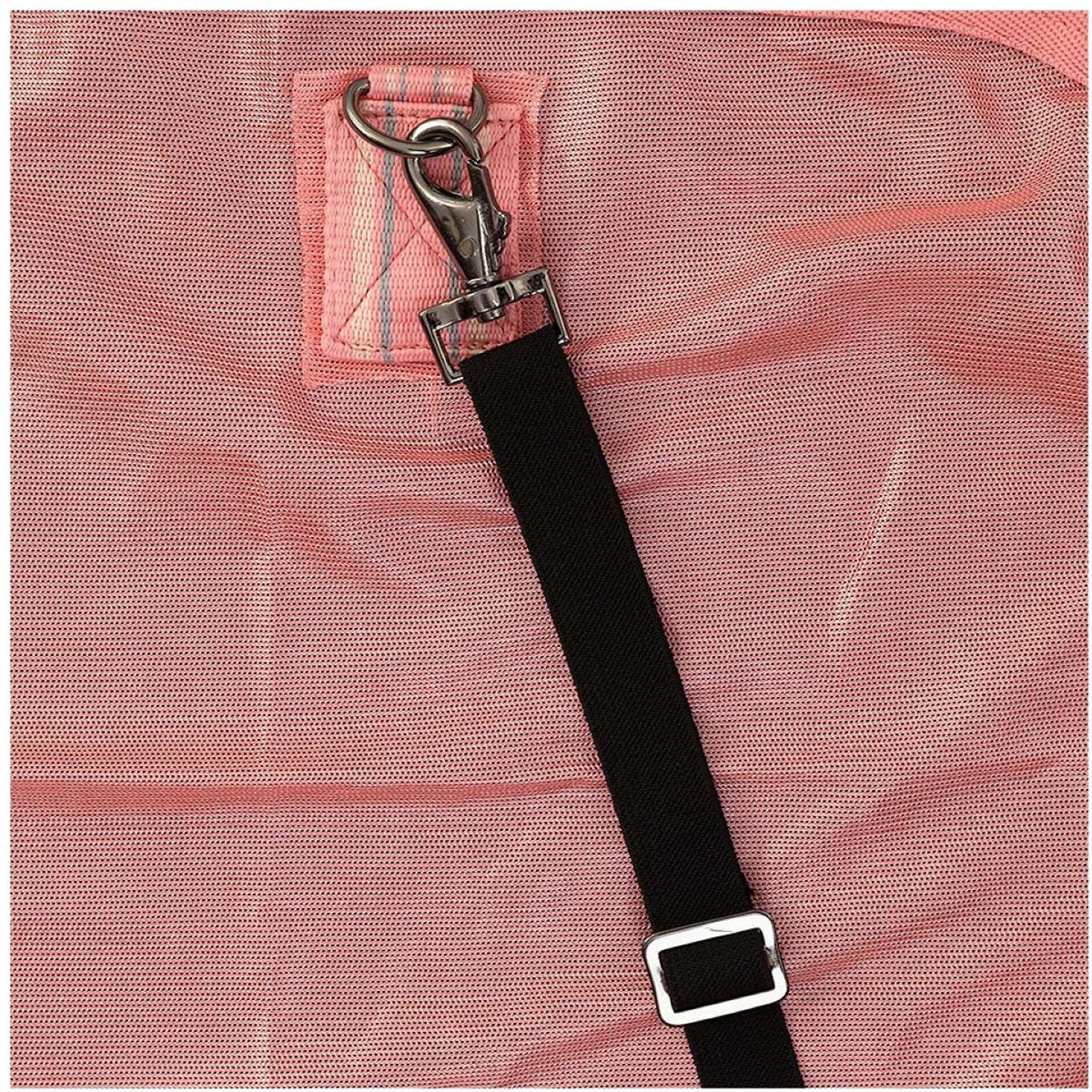 BR Fly Rug Mini Horse Peach Blossom