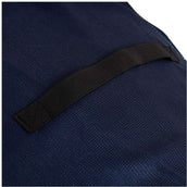 BR Fly Rug SS26 with a Removable Hood Pageant Blue