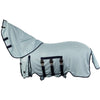 BR Fly Rug SS26 with a Removable Hood Tourmaline