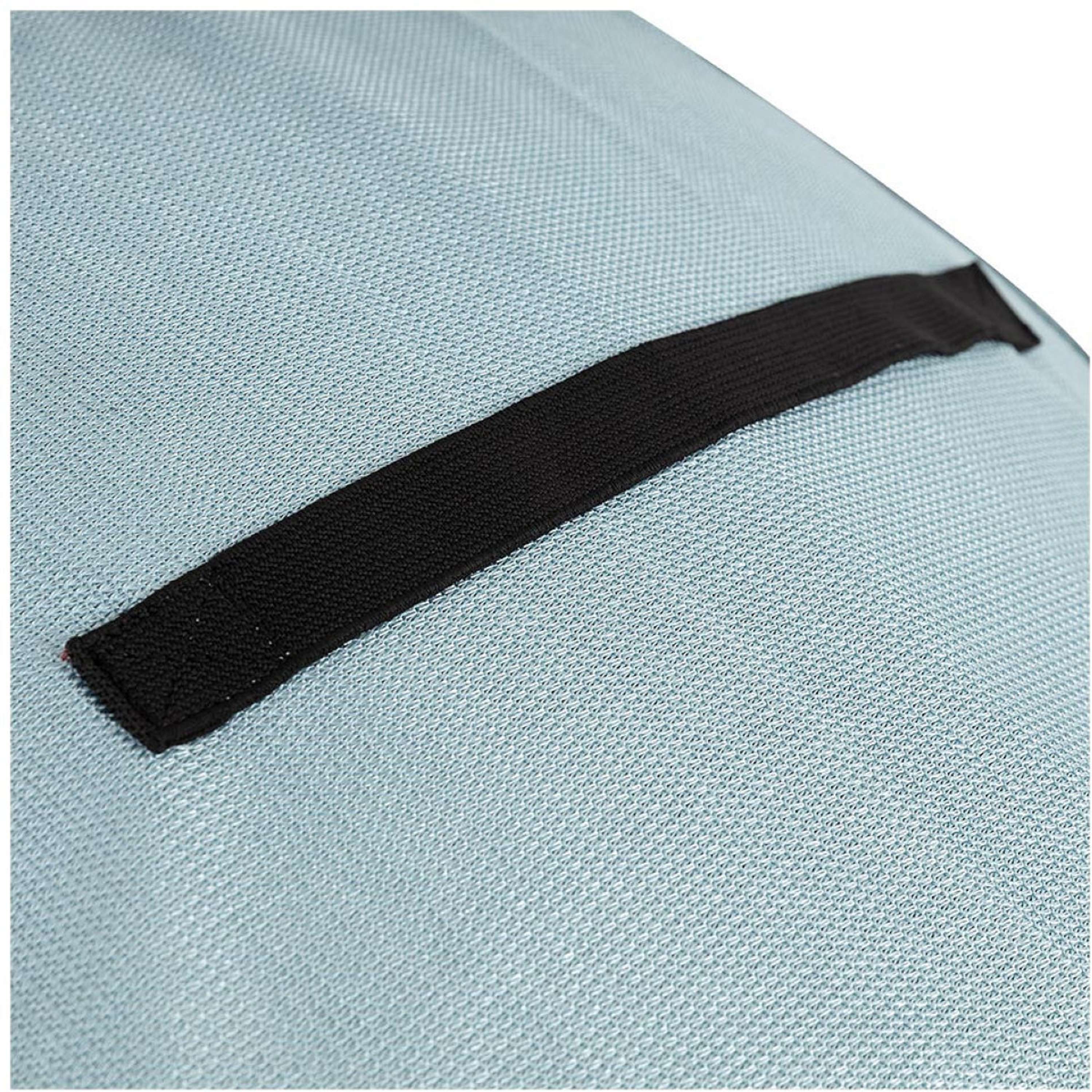 BR Fly Rug SS26 with a Removable Hood Tourmaline