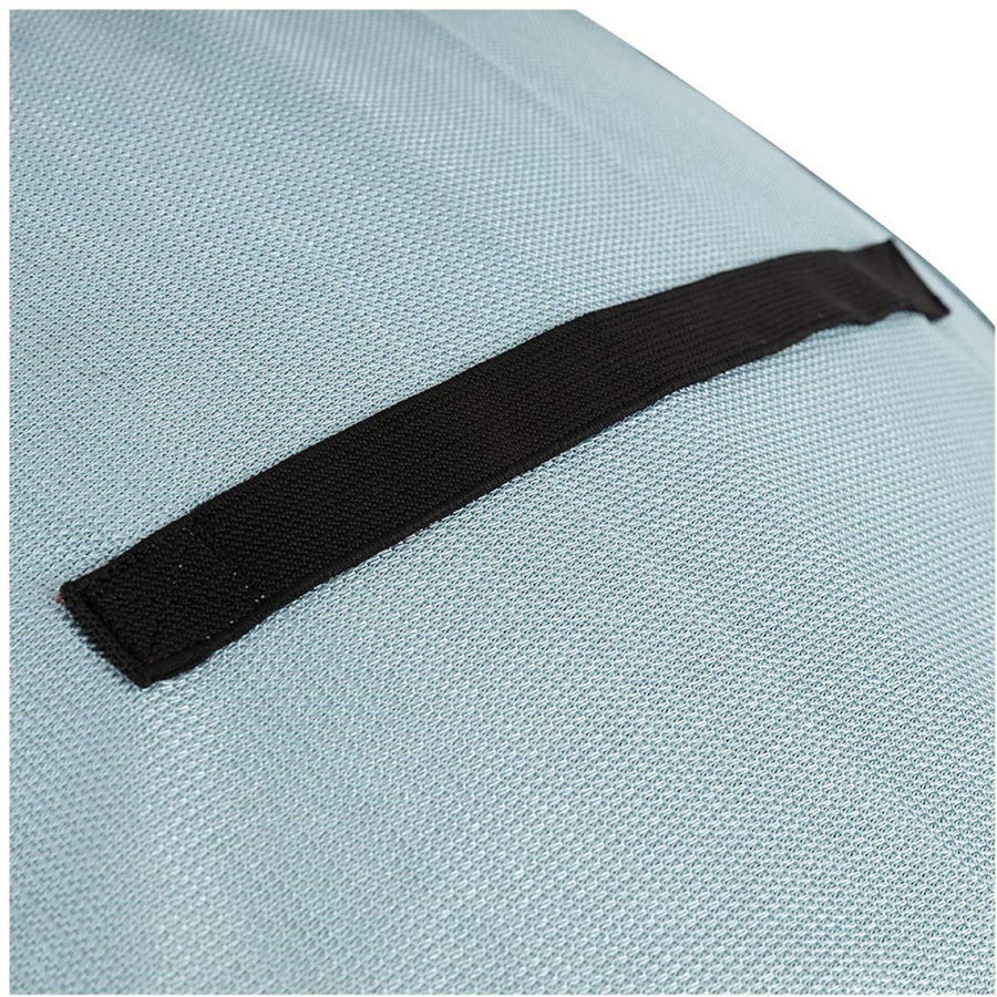 BR Fly Rug SS26 with a Removable Hood Tourmaline