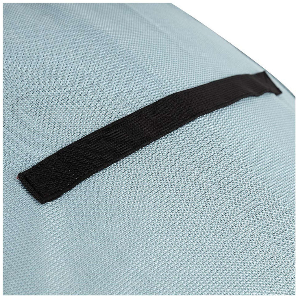 BR Fly Rug SS26 with a Removable Hood Tourmaline