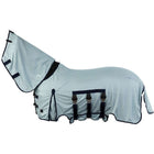 BR Fly Rug SS26 with a Fixed Hood Tourmaline