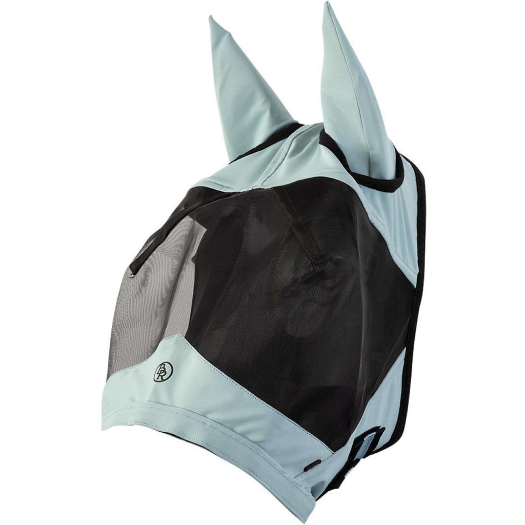 BR Fly Mask SS26 met oren & Neus Tourmaline