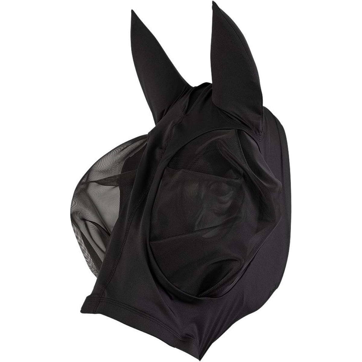 BR Fly Mask Lycra with Ears Moonless Night
