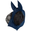 BR Fly Mask Lycra with Ears Pageant Blue