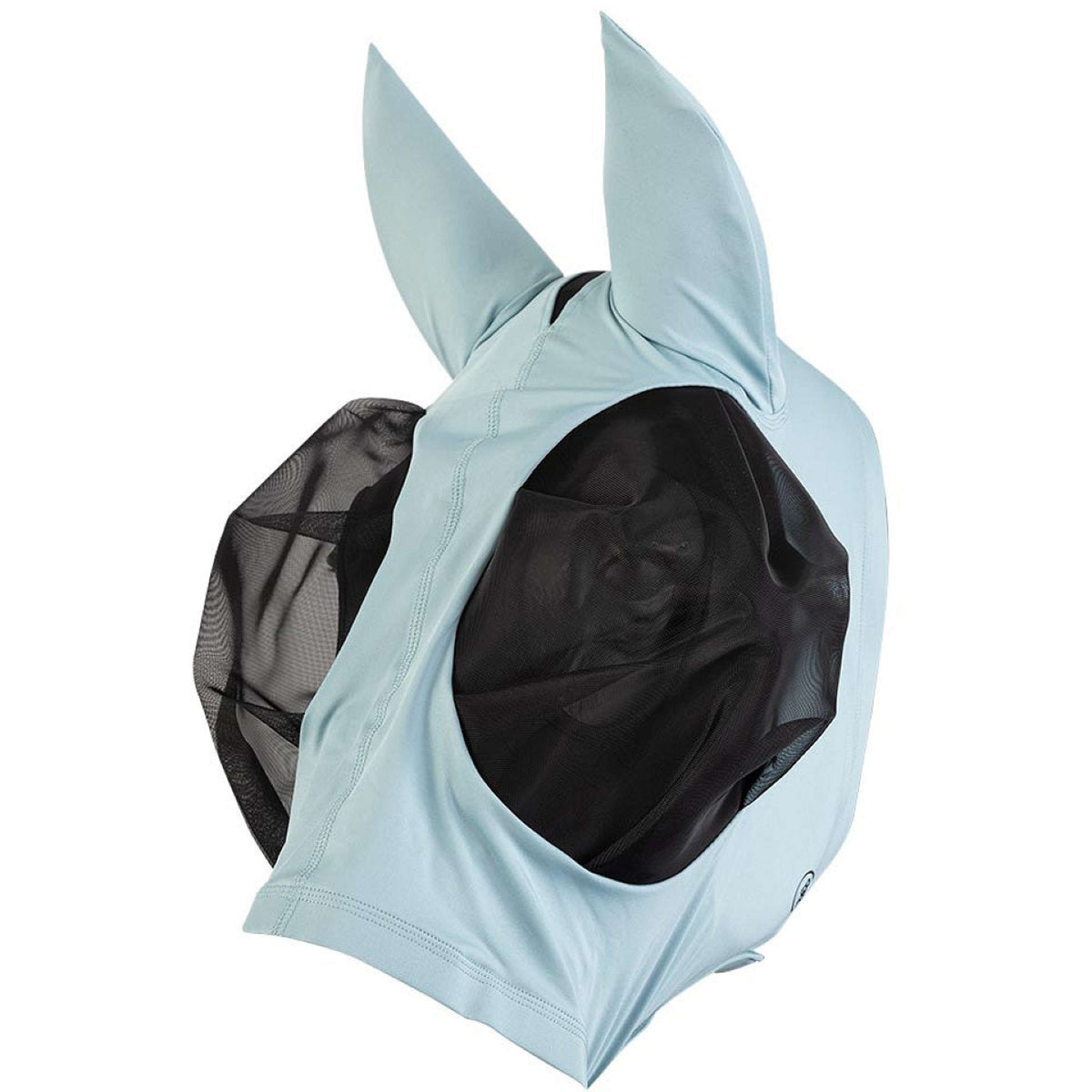 BR Fly Mask Lycra with Ears Tourmaline