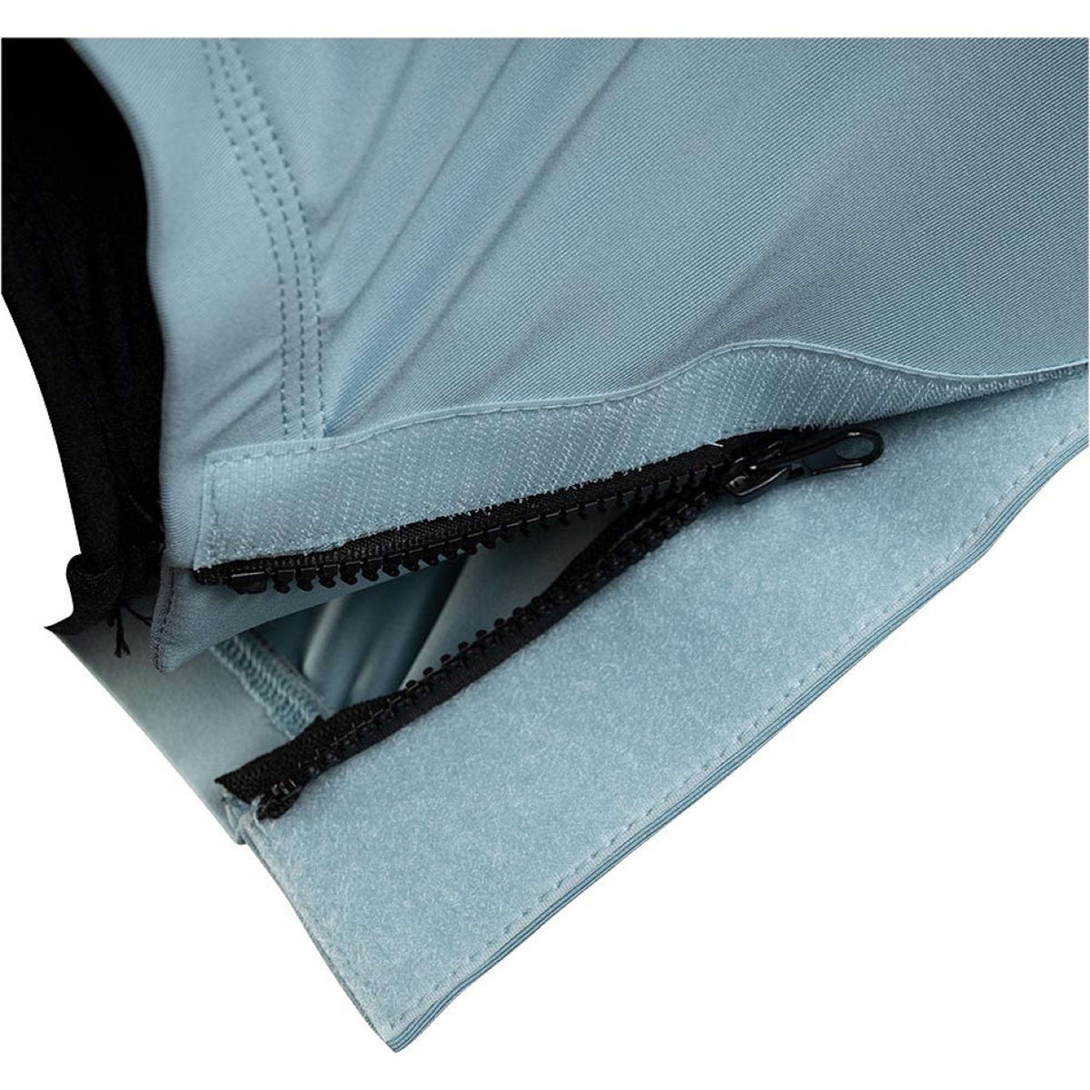 BR Fly Mask Lycra with Ears Tourmaline