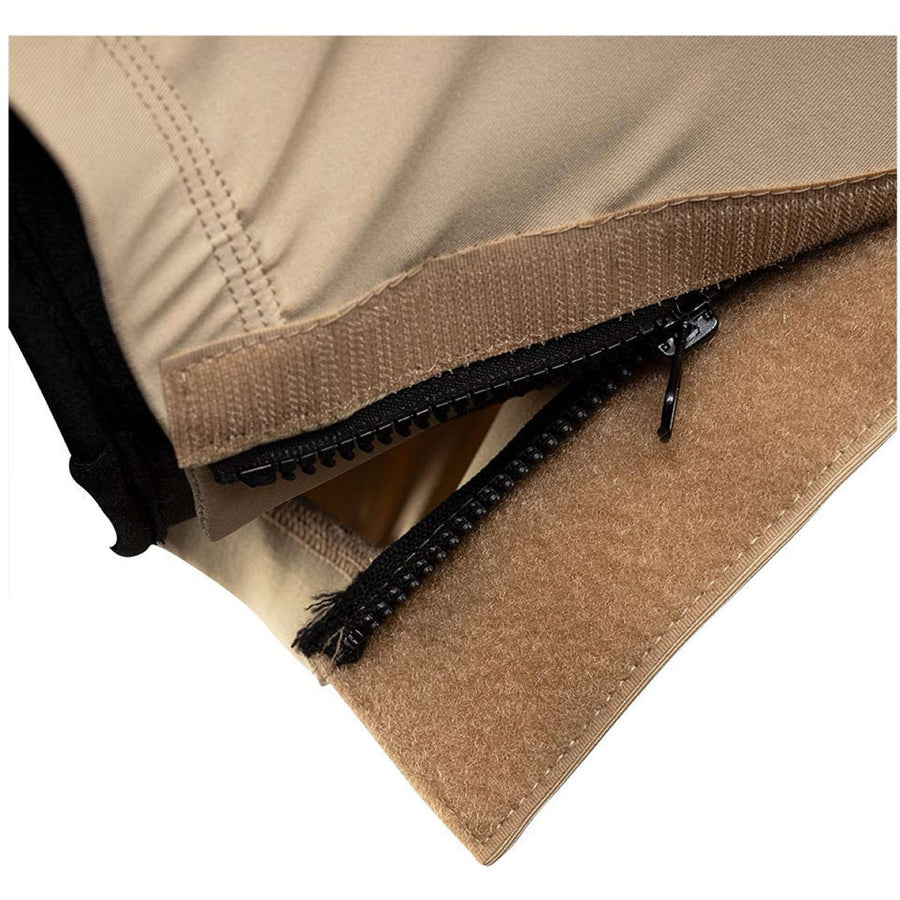 BR Fly Mask Lycra with Ears Safari