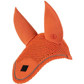 BR Ear Bonnet Kyra Mecca Orange
