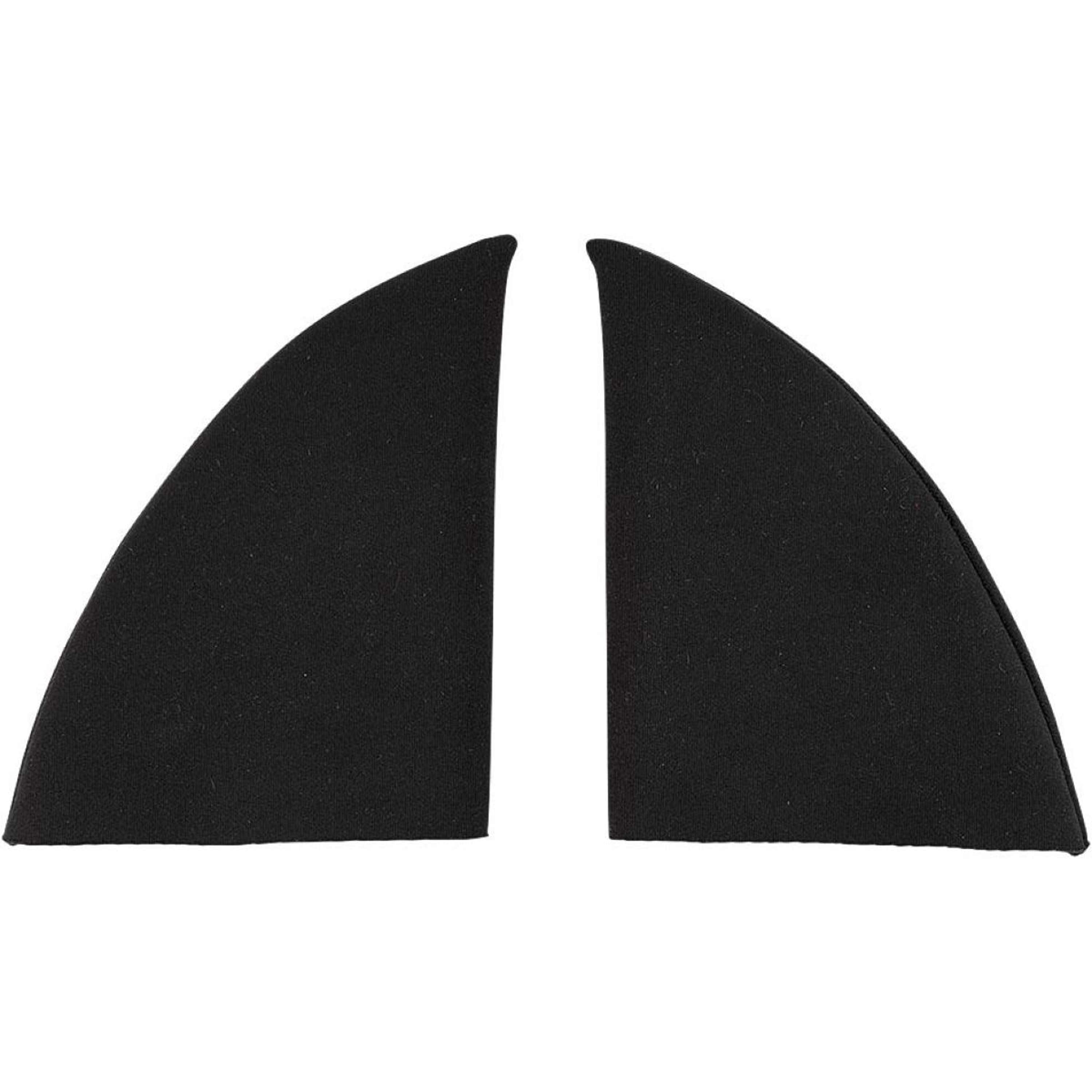 BR Soundless Inserts Neoprene Black