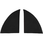 BR Soundless Inserts Neoprene Black