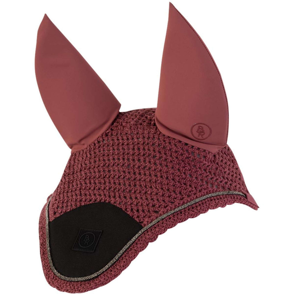 BR Ear Bonnet Lotte Maroon