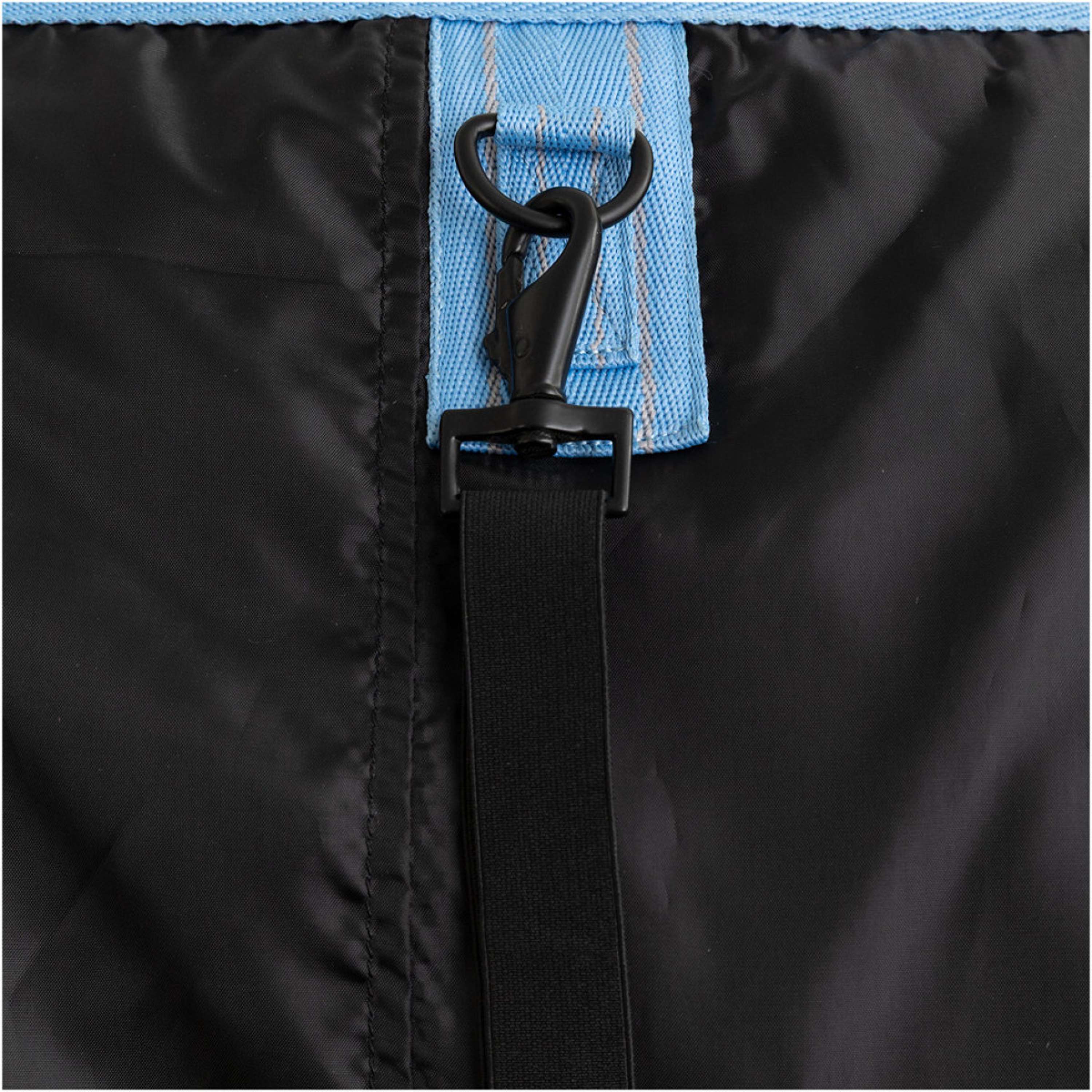 BR Rain Rug Mini Horse 600D 0g Little Blue